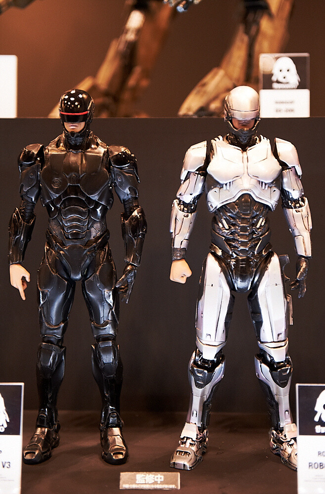 A Close Look at High-Quality Figures! Winter Wonder Festival 2014 Photo Report - Cool Edition 34