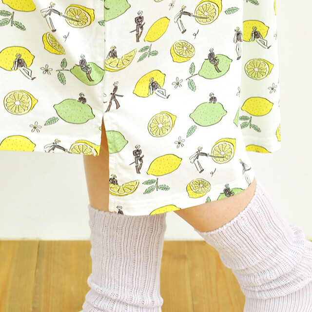 Touken Ranbu -Online- x Fruit-Pattern Apparel is Perfect for Summer! 1