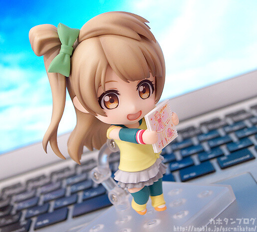 Nendoroid Kotori Minami: Training Outfit Ver. 5