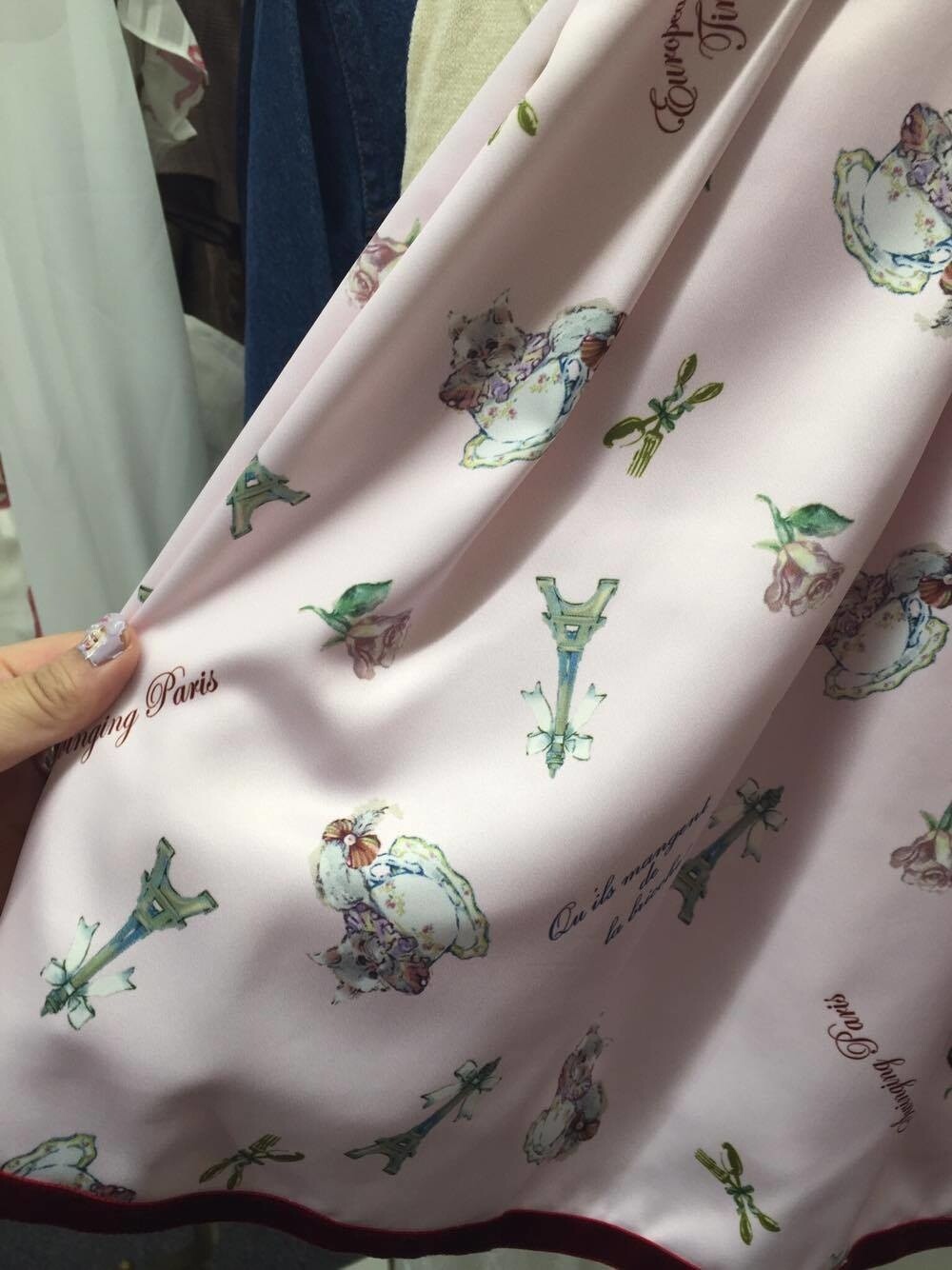 [J-Fashion] LIZ LISA Autumn 2016:  A Charming European Sisterhood 3