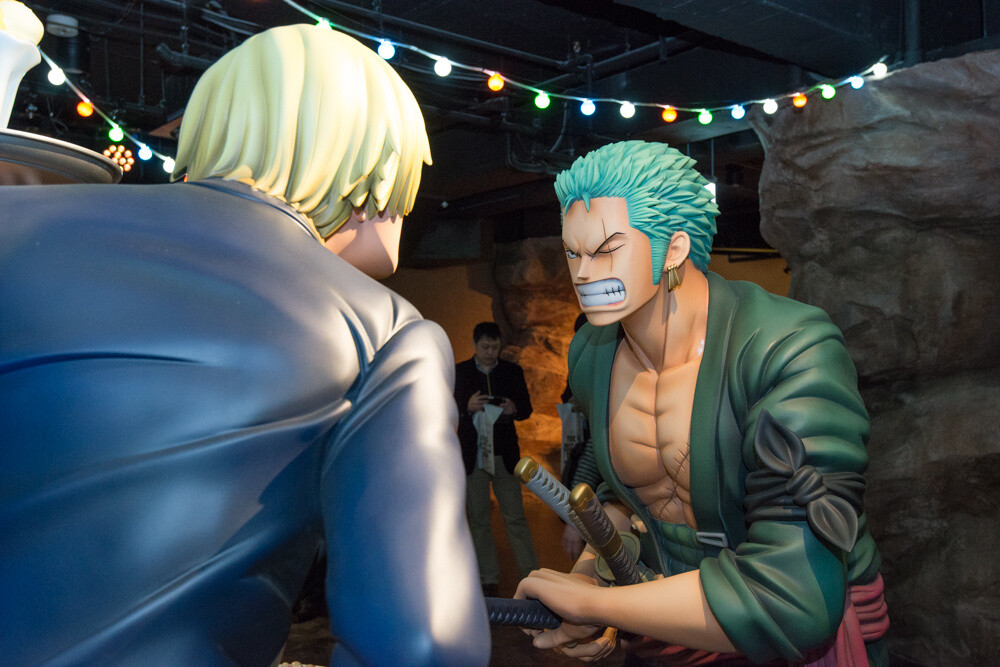 Tokyo One Piece Tower Opens on March 13! 17