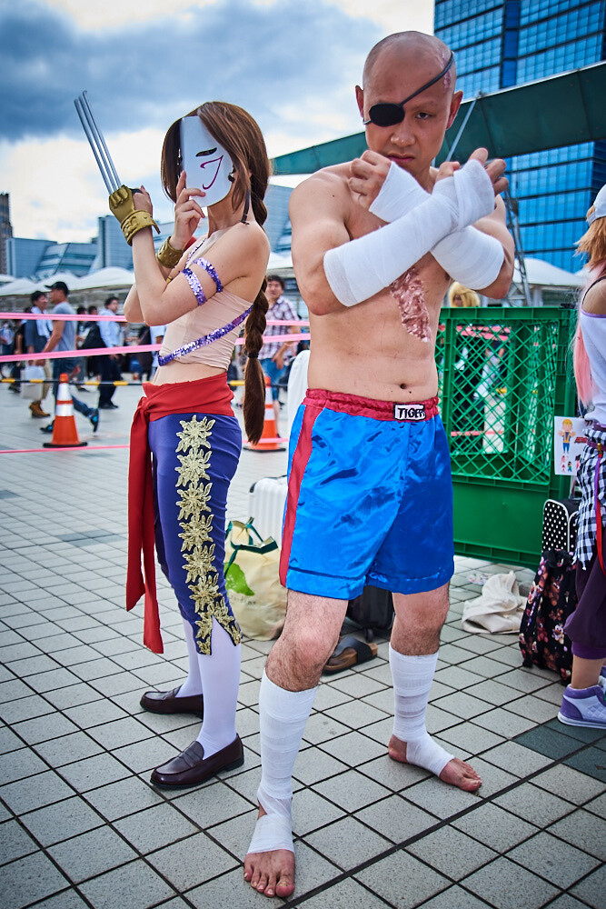 Comiket 92 [Cosplay Photo Report] 145