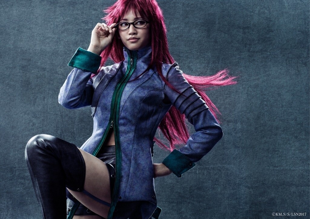 Three New Character Visuals Unveiled for Live Spectacle Naruto: Akatsuki no Shirabe! 1