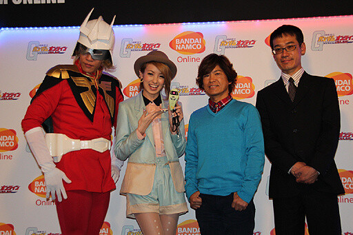 Open Beta Test for “Mobile Suit Gundam Online” Launches 11