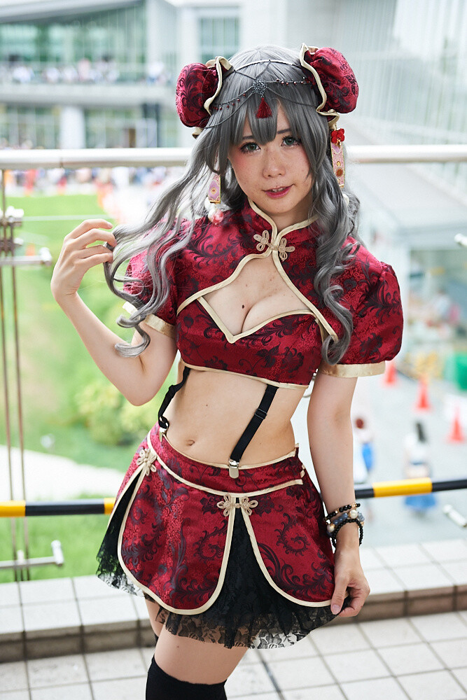 Comiket 92 [Cosplay Photo Report] 23