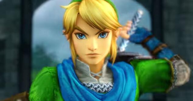 Action Videos of Wii U Game Hyrule Warriors Are Releasing One After the Next! 0