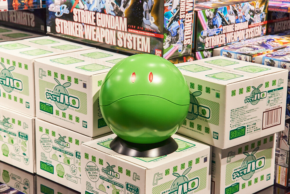 Find Gunpla Heaven at Gundam Base Tokyo! [Photo Report] 111