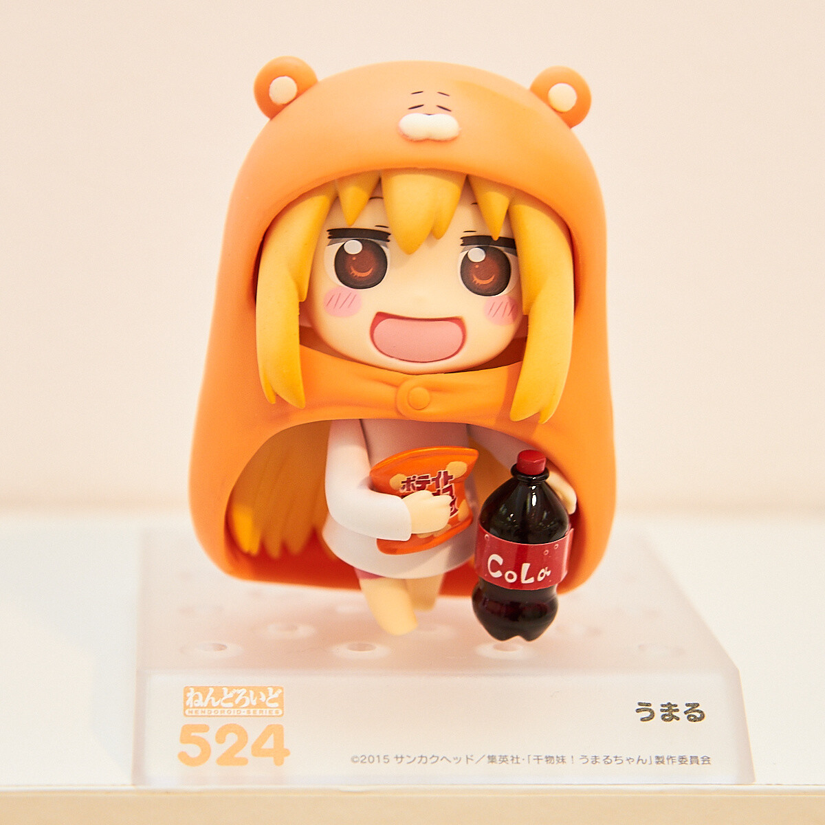 Good Smile Company 15th Anniversary Exhibition: Nendoroids [Photo Report] 116