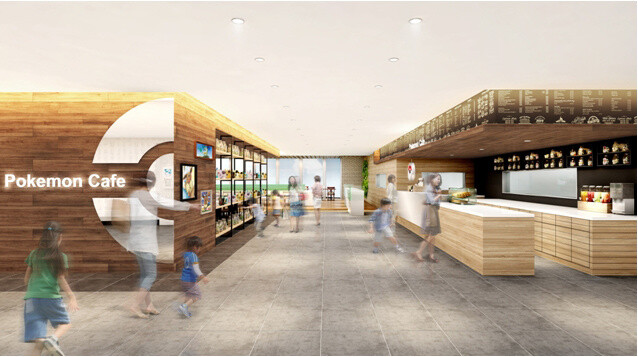Special Pokémon Cafe and World's Biggest Pokémon Center Coming to Tokyo! 2