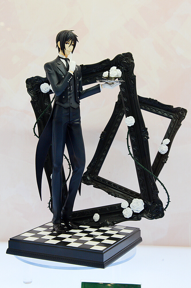 Looking Back at WonFes 2015 [Winter]! Part 1: Photo Collection of Cool & Comical Creations! 13