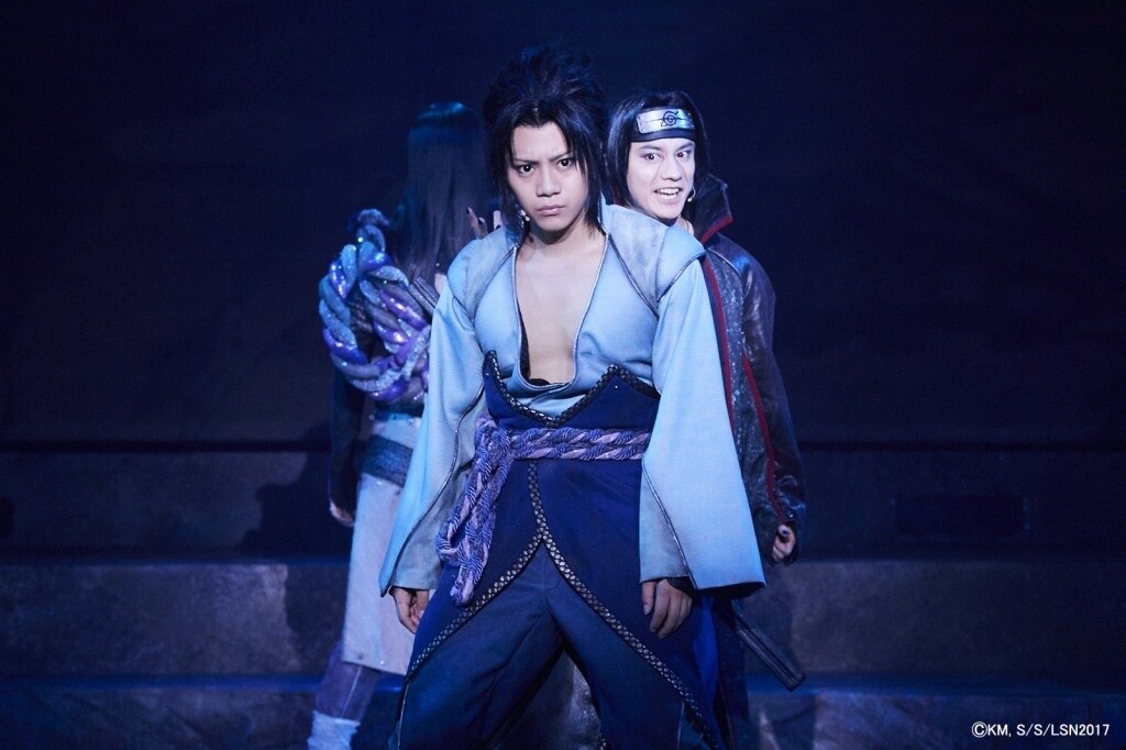 Live Spectacle Naruto Travels to Singapore and Shanghai! 0