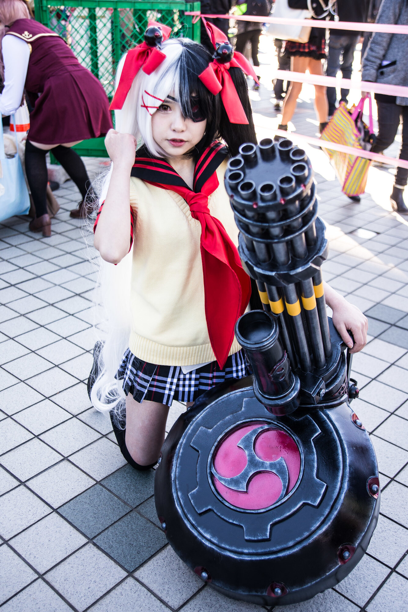 Comiket 89 Photo Report: Day 1 43