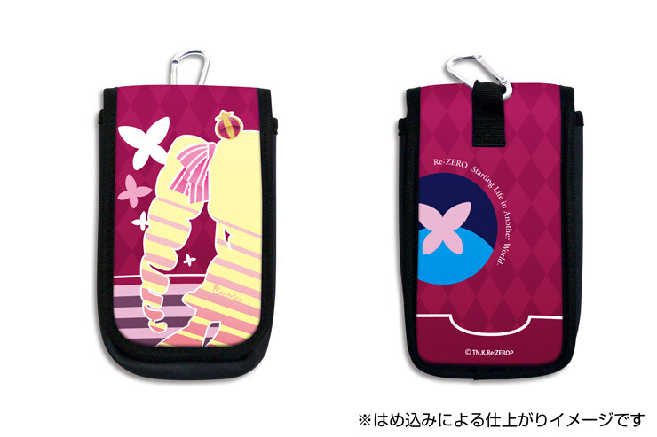 Seven Re:Zero -Starting Life in Another World- Items Including Lighter, Smartphone Case & Crystal Art Available on Cross Crowdfunding! 16