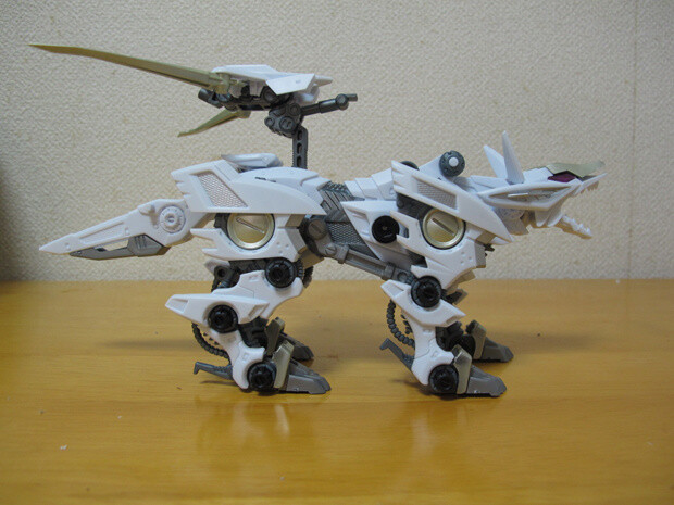 Takara-Tomy Celebrates 30th Anniversary of the Zoids Series, Unveils “Zoids Original” Product Line 5