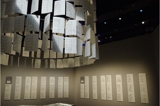 Surpassing 4.65 Billion Yen in Box Office Sales, “The Boy and the Beast” Exhibit Also Planned In Osaka 7