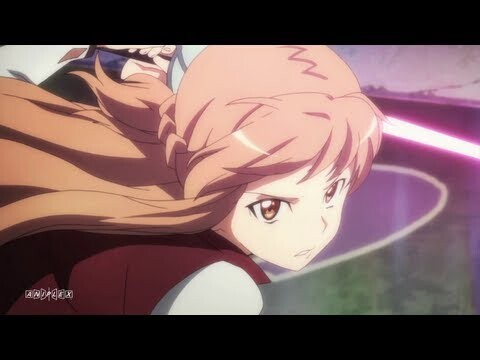 Sword art online hot sale alicization episode 6 dub