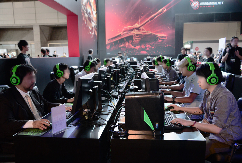 Tokyo Game Show 2013 6