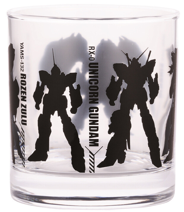 Prize L: Rocks glass (all four varieties) 11