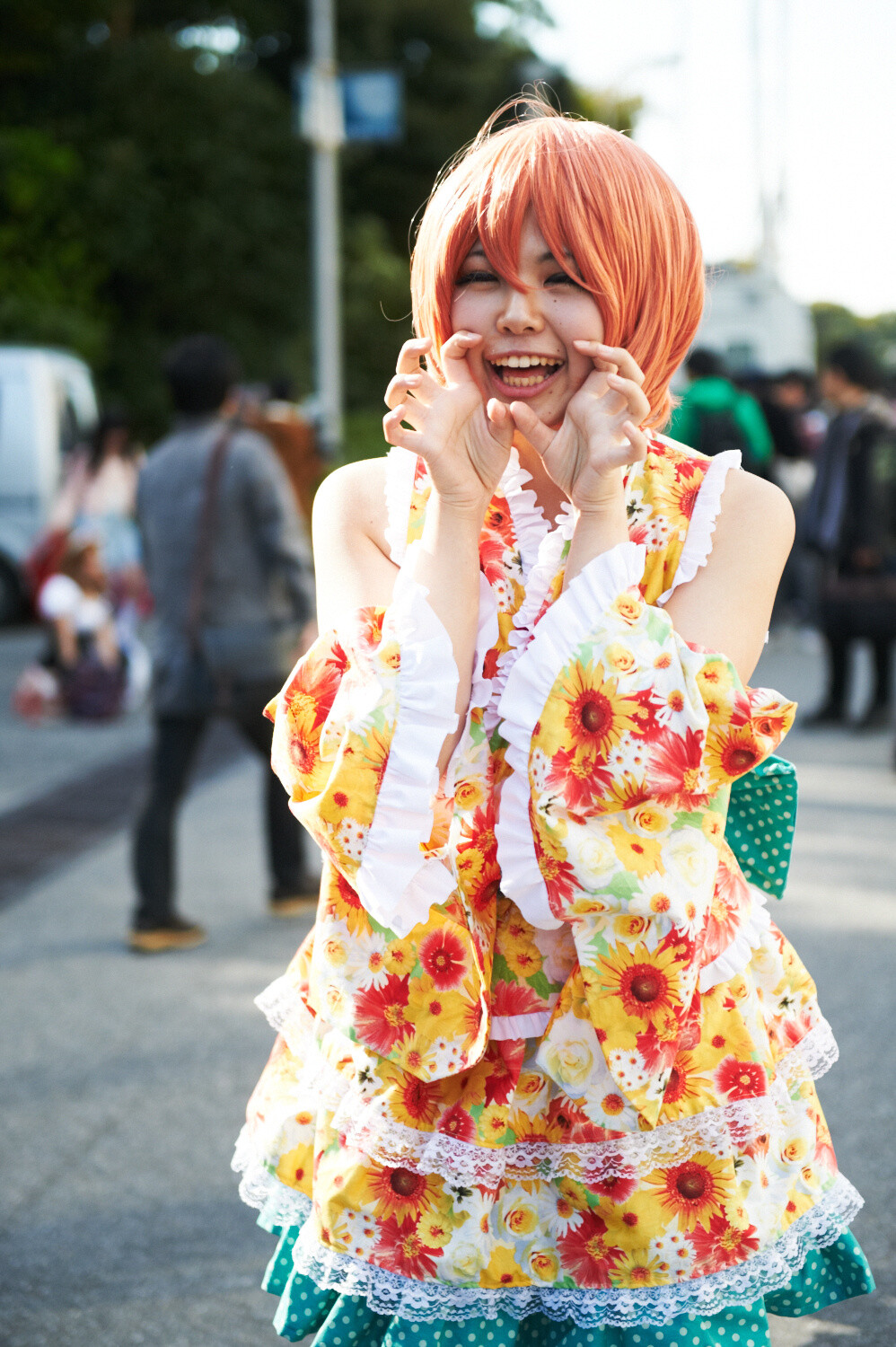 Comiket Special 6 Photo Report: Makuhari Messe Edition 77