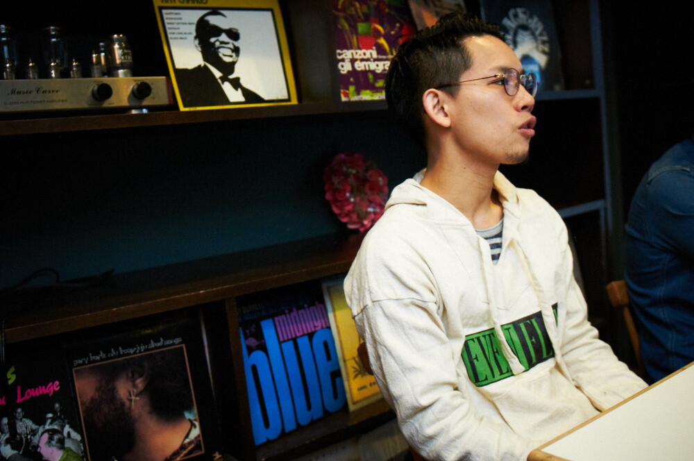 George & Mattsun [2/2]: A Shop Brought to Life by Latte Art 4