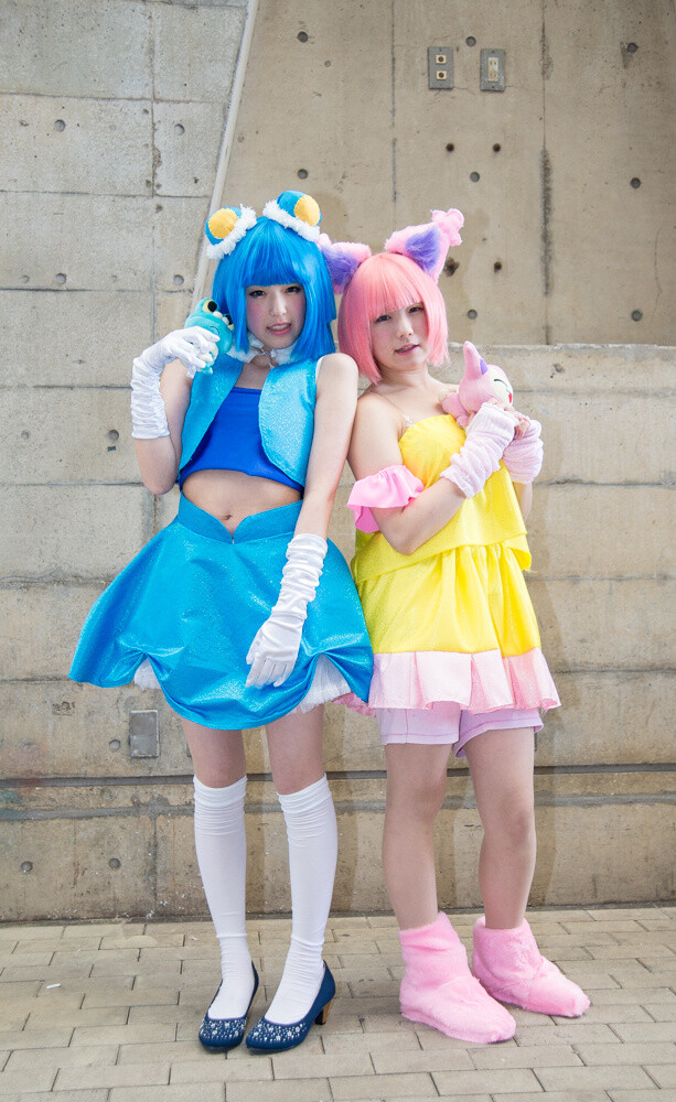 Comiket Special 6 Photo Report: Makuhari Messe Edition 65