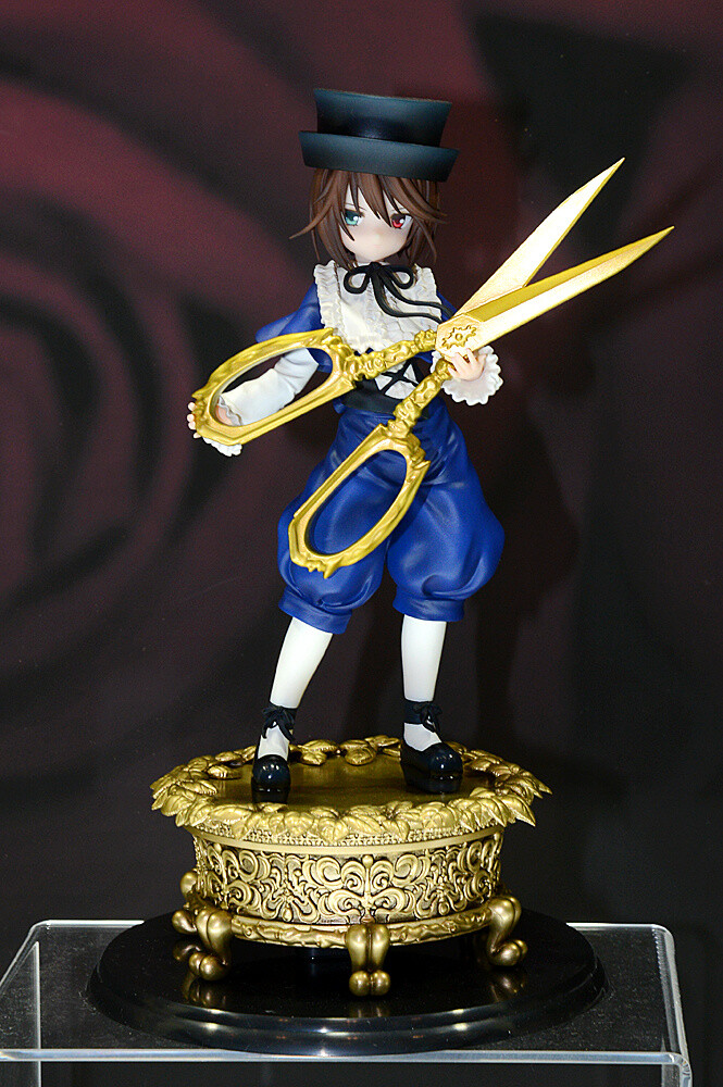 Looking Back at WonFes 2015 [Winter]! Part 2: Photo Collection of Cute and Sexy Figures! 381