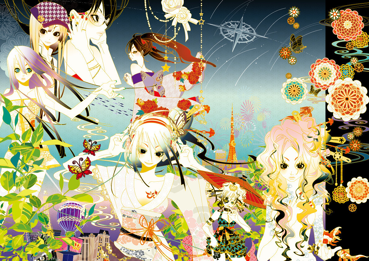 Creator Interview: Yoshimi OHTANI [1/2] 5