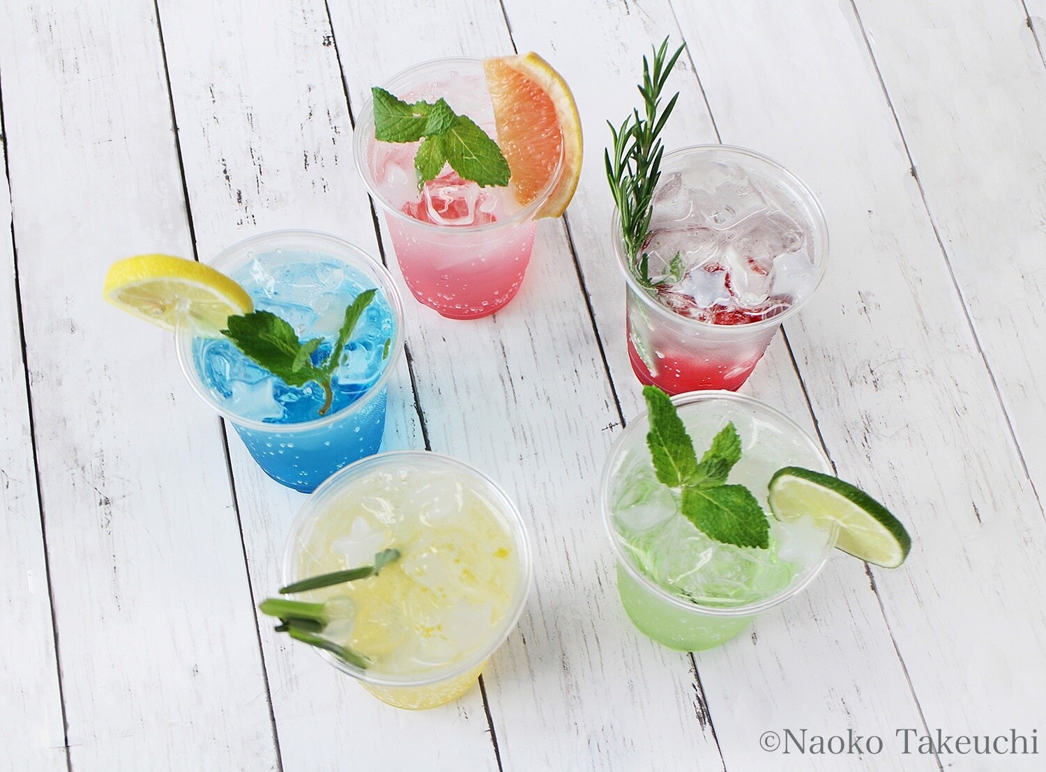 Gorgeous Sailor Moon-Themed Menu Available at Cafe comme ca! 5