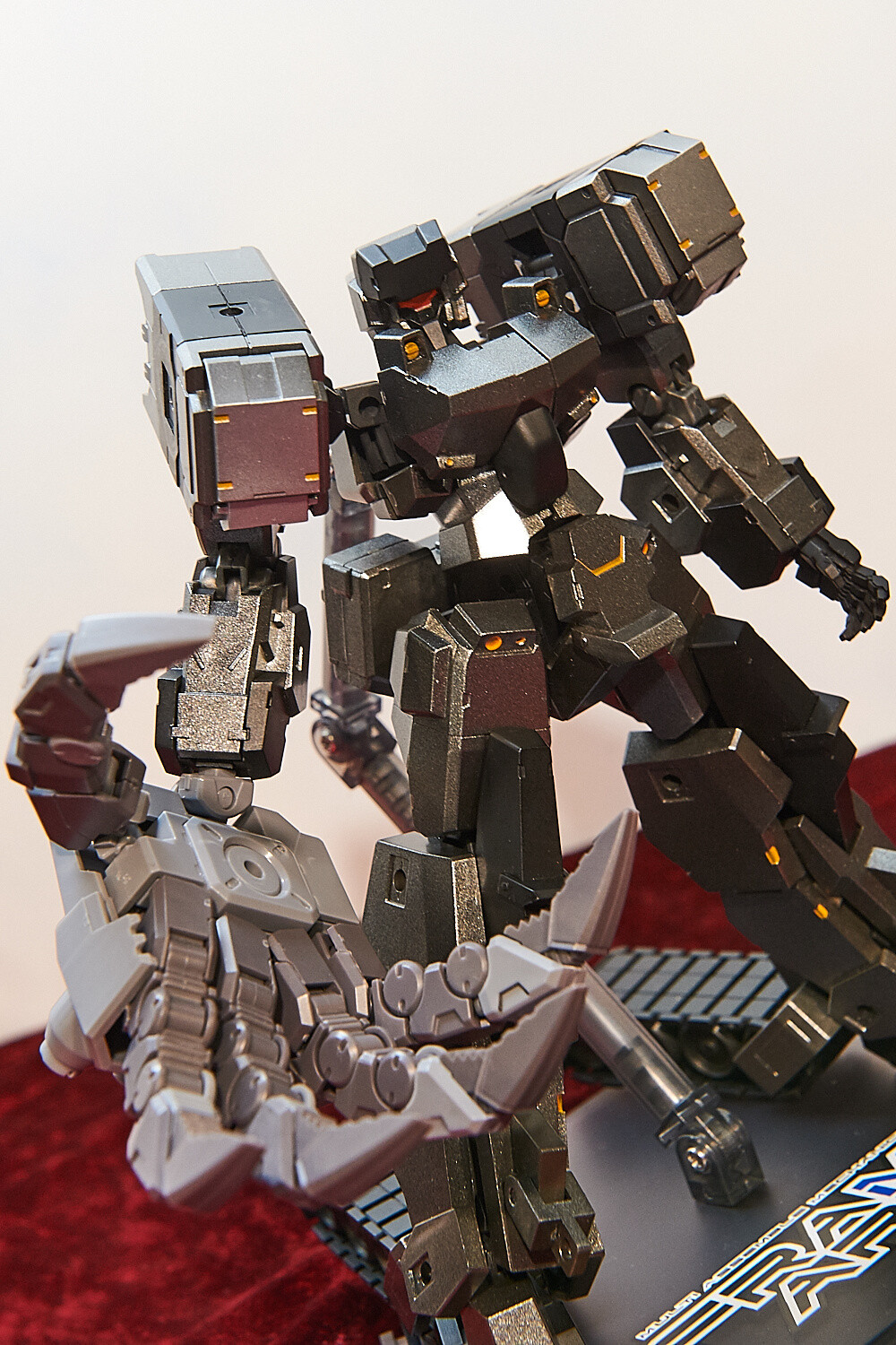 Kotobukiya Showcases Stunning Range of Upcoming 2017 Figures [Event Report] 45