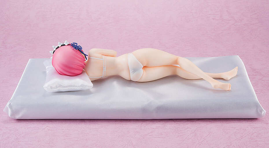 Get a Good Night’s Sleep With a Sleepy Ram Figure! 3