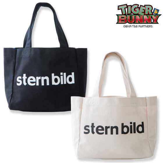 Kitson and Tiger & Bunny Collaboration Bringing 17 Stylish Tote Bags! 4