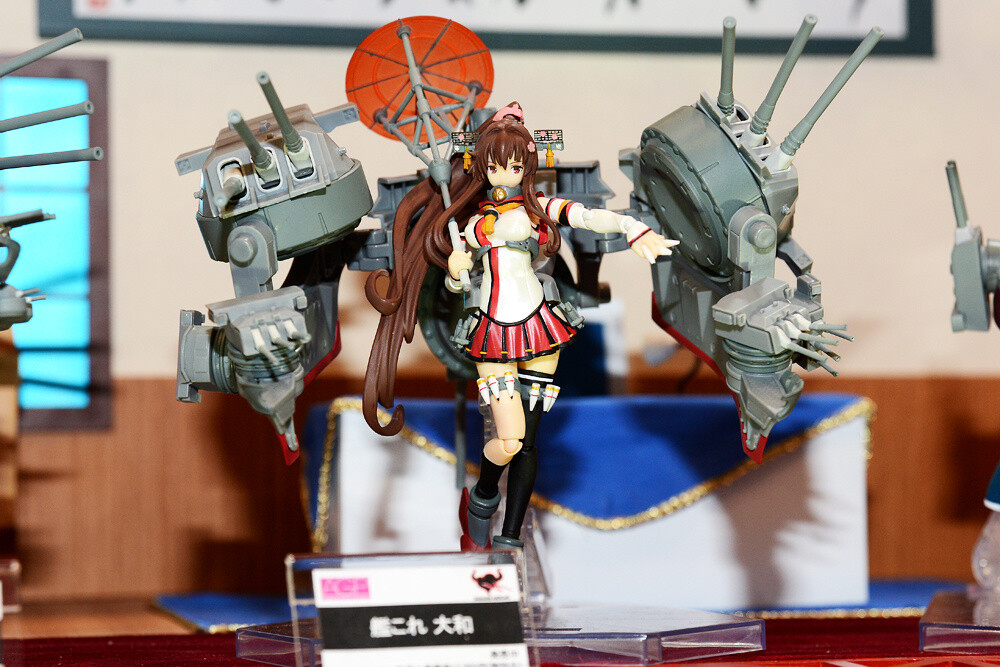 Looking Back at WonFes 2015 [Winter]! Part 2: Photo Collection of Cute and Sexy Figures! 433