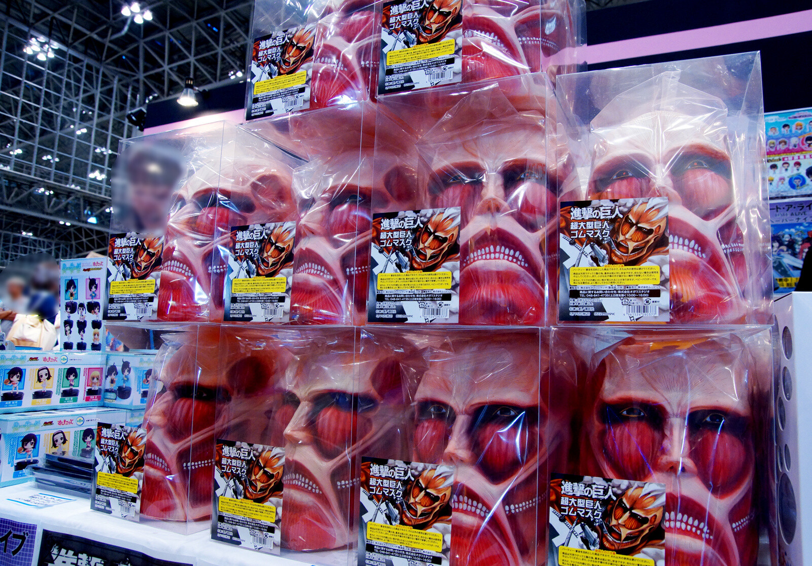 Summer Wonder Festival 2013 Opens! Attendee's Passion and Quest for the Highest Quality Kits Run High! 22