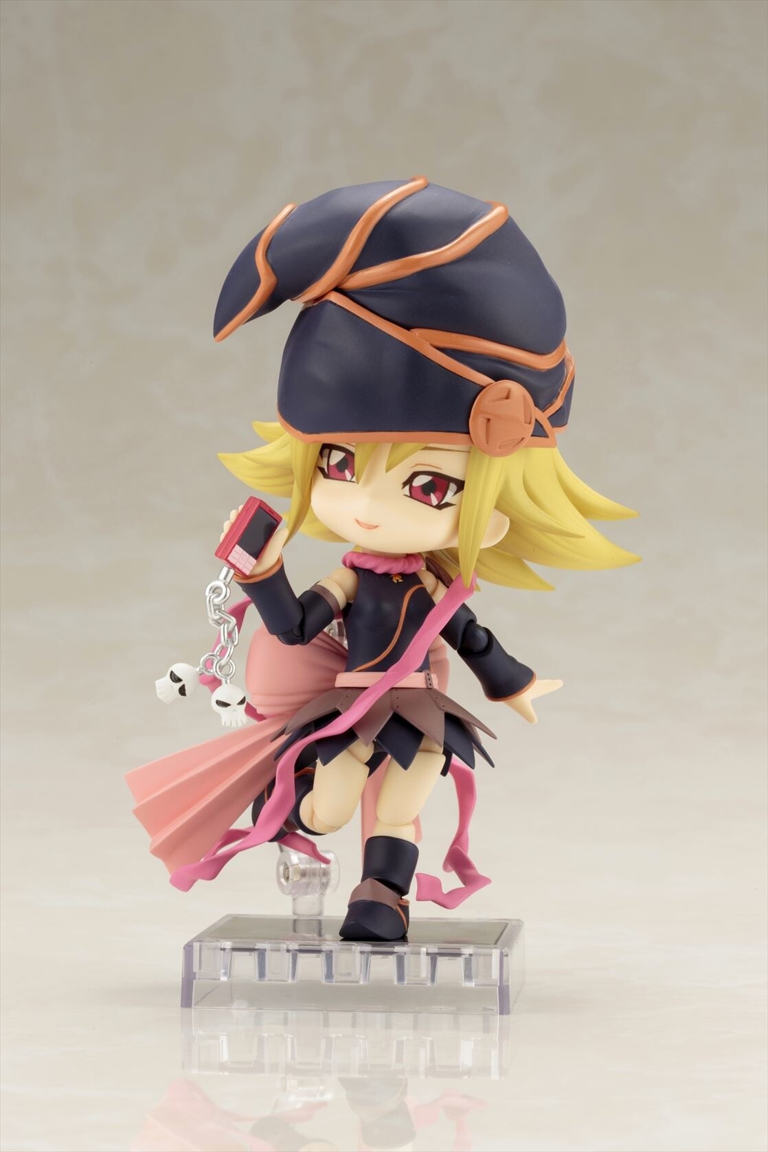 Activating Trap Card: Gagaga Girl From Yu-Gi-Oh! Zexal Joins Adorable Cu-Poche Figure Series! 4