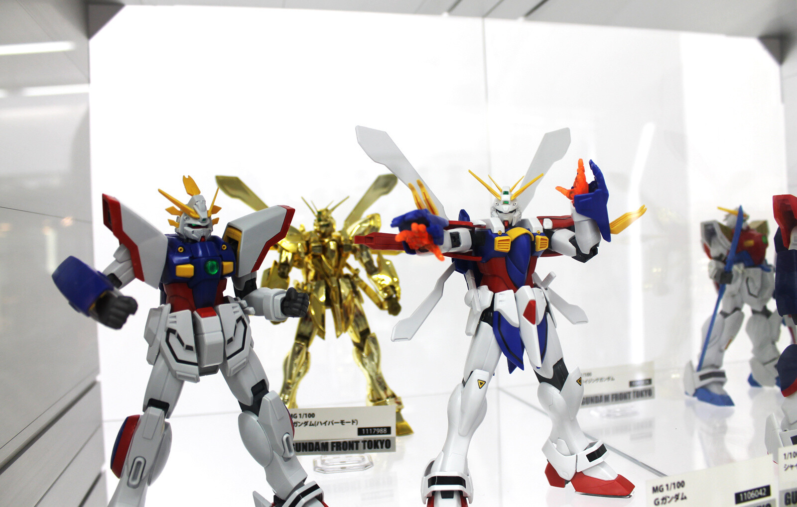 Gundam Front Tokyo: The World’s Premiere Spot for Everything Gundam [1/2] 1