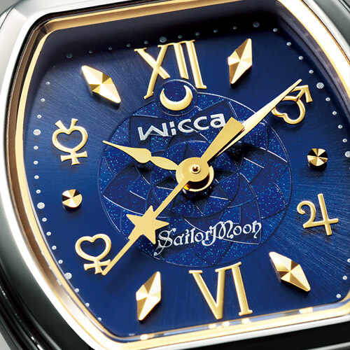 Gorgeous wicca Watch Celebrates Sailor Moon’s 25th Anniversary! 1