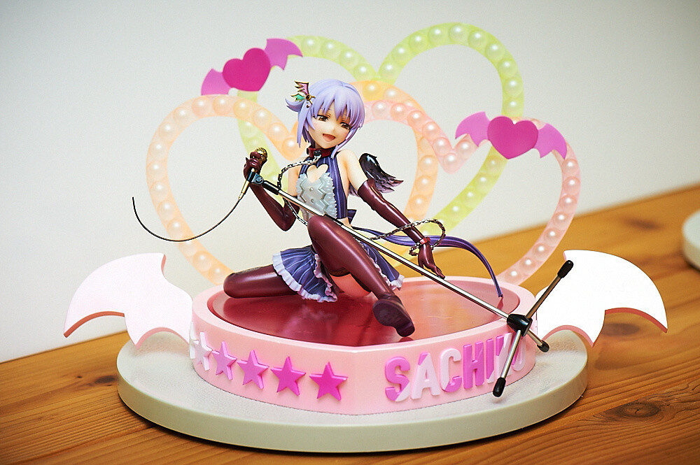 *The Idolm@ster Cinderella Girls* Sachiko Koshimizu: Self-Proclaimed Cute Ver. (On Stage Edition) 50