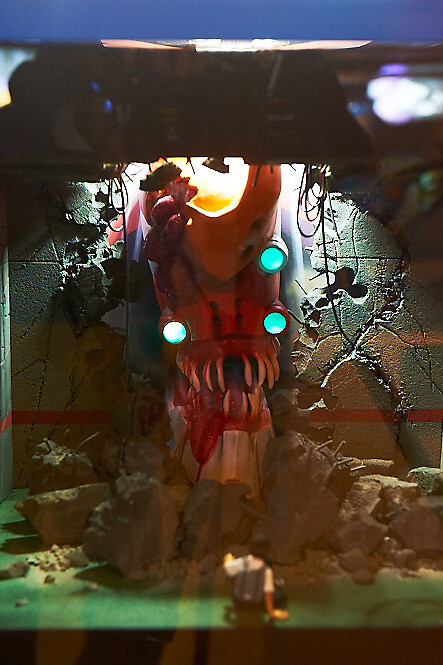 Evangelion Interpreted Through Modern Techniques! Bringing it to Life with Kaiyodo Figures [2/2] 33