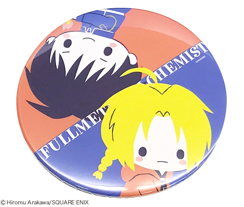 Fullmetal Alchemist Meets Sanrio at Tokyo Station Pop-up Shop! 9