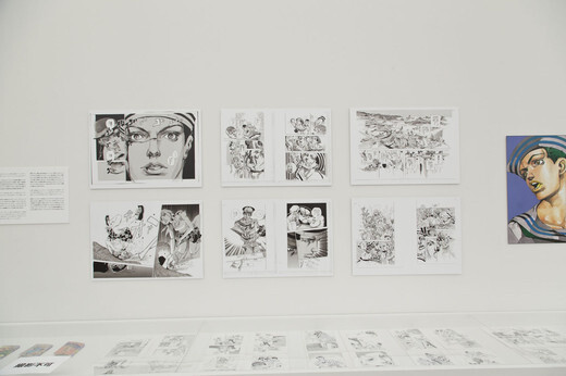 Japan Media Arts Festival: JoJo's Hirohiko Araki “Fashion is a Part of Each Character” 2