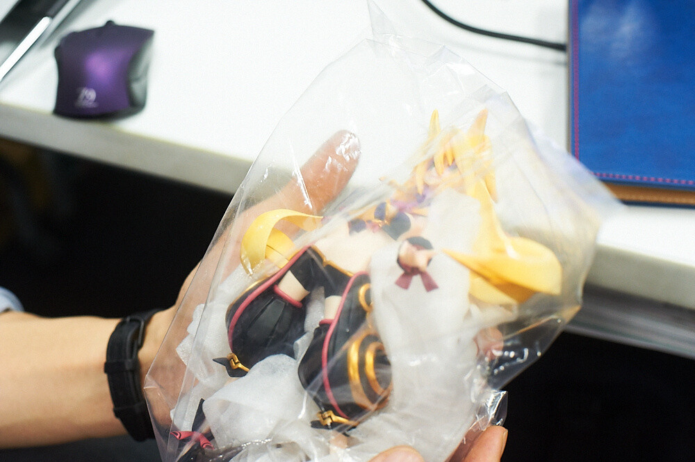 Hands-On Preview: “Precious Collection - Metallica & the Hundred Knight (Pre-Order)” Figure 0