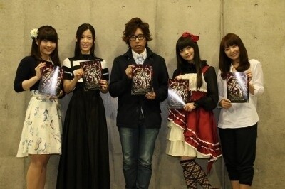 *Over Lord* main cast 1