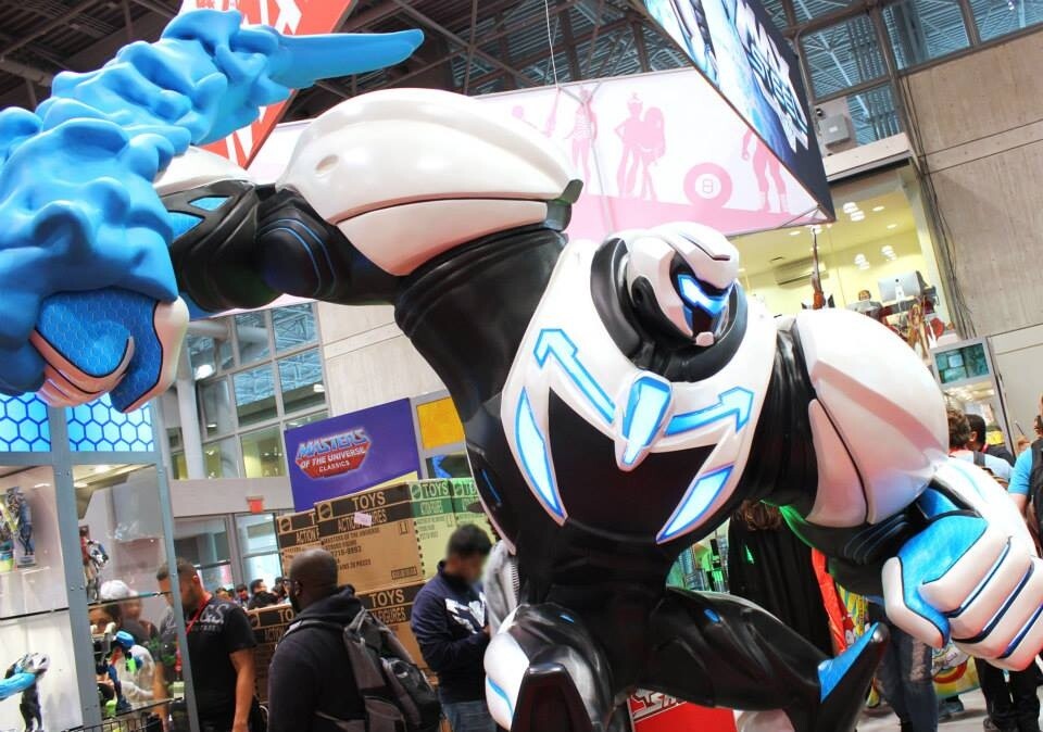 NYCC Closes as a Huge Success! 22