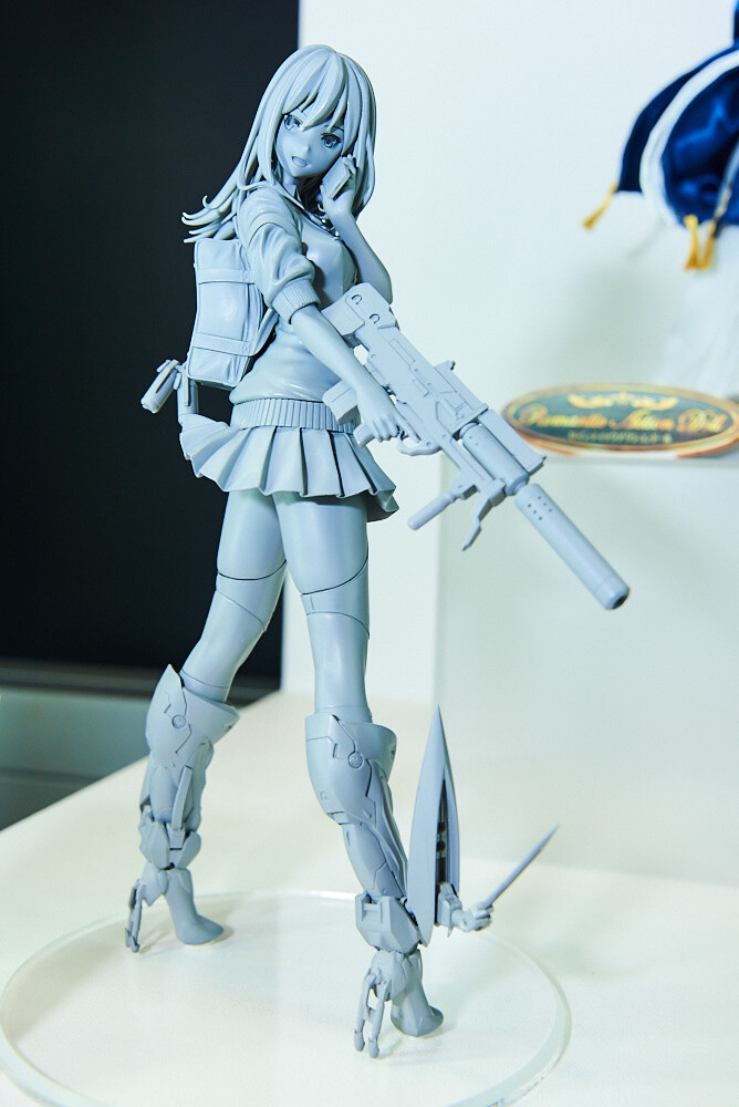 Wonder Festival 2017 Summer: Industry Edition [Event Report] 142