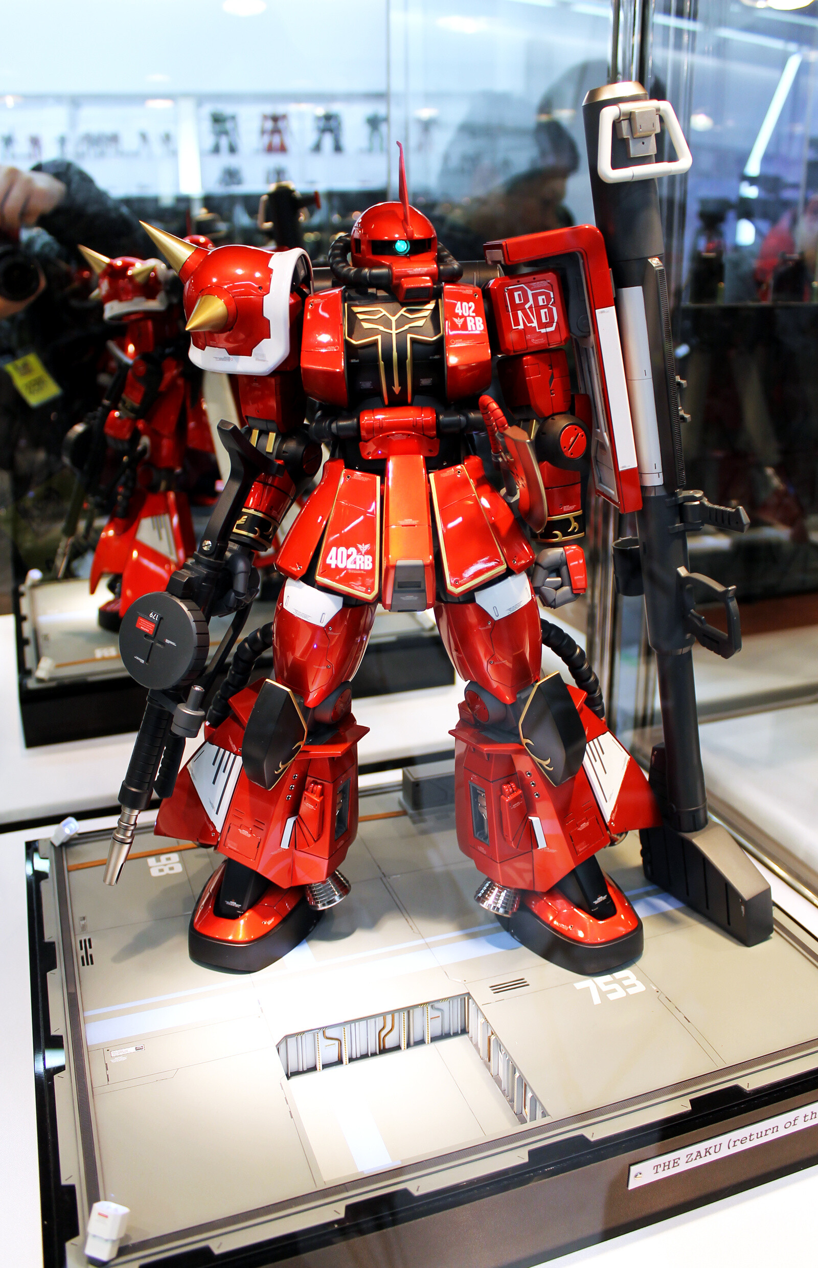 Gunpla Builders World Cup 2012 - The World’s Best Gundam Models Crowned! (Part 2 of 2) 1