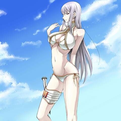 Sega Collaboration Delivers Alicia and Selvaria from “Valkyria Chronicles” to “Chaos Heroes Online” 5