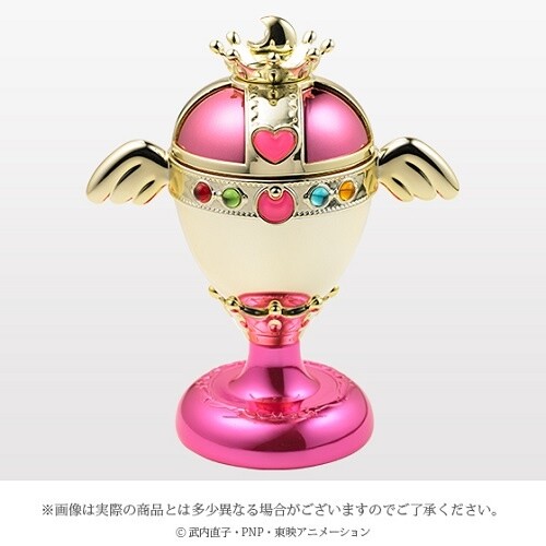 Your Room Will Smell Like a “Serenity Bouquet”?! Introducing “Sailor Moon S” Rainbow Moon Chalice Room Fragrance 1