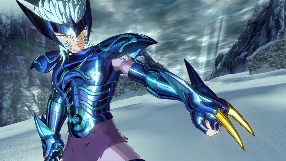 Latest “Saint Seiya: Soldiers’ Soul” Gameplay Video Posted 0