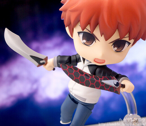 Nendoroid Shirou Emiya 5