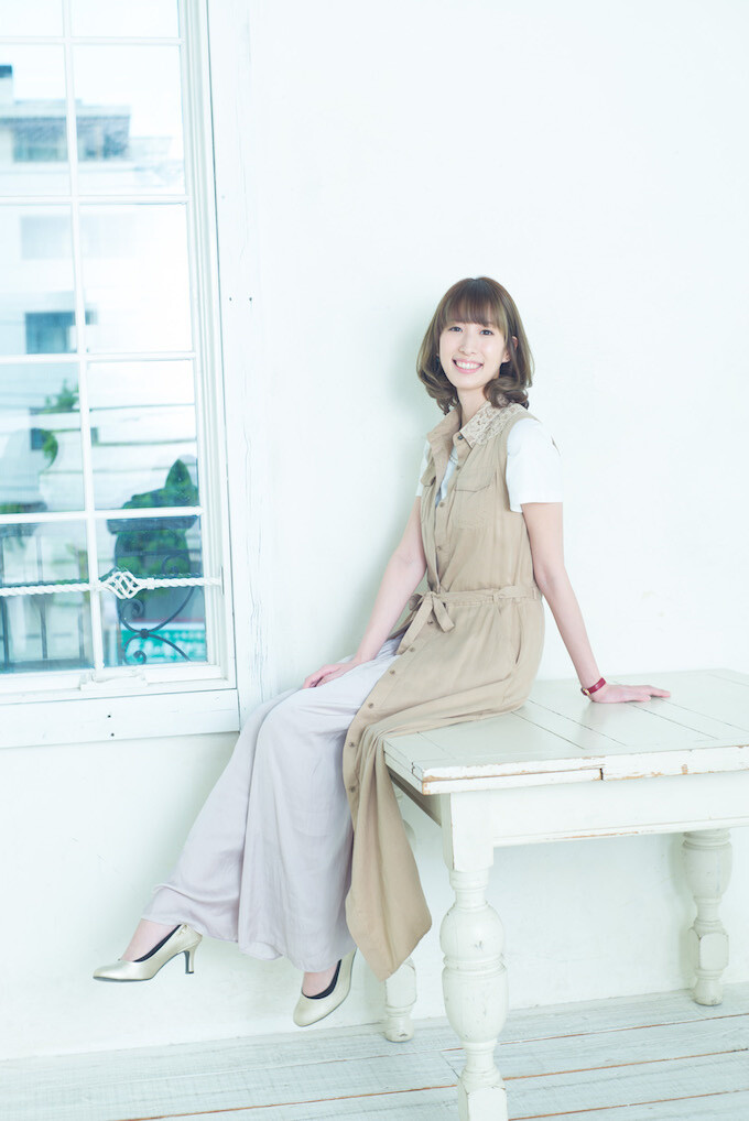 Spice and Wolf Interview with Ami Koshimizu (Part I): “Holo helped me in times of trouble” 3